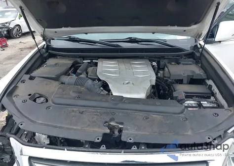 2019 Lexus Gx 460 z USA, uszkodzony, nr VIN JTJBM7FX3K5212128